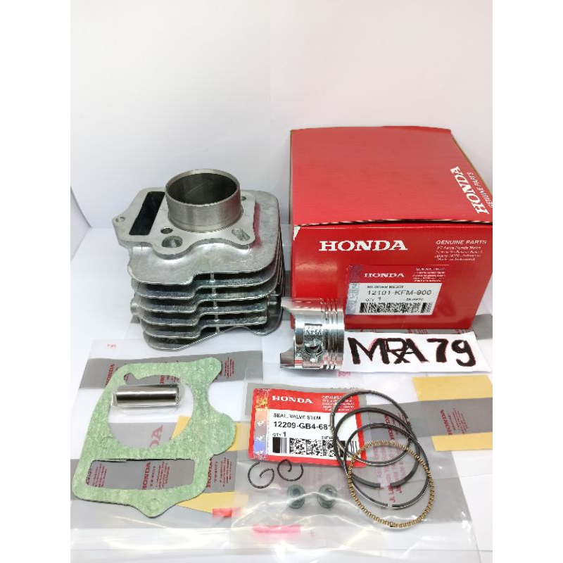 Blok seher KFM900 Cylinder komplit Legenda (2001-2004) Revo Lama 100c (2007-2009) Supra FIT Lama/FIT