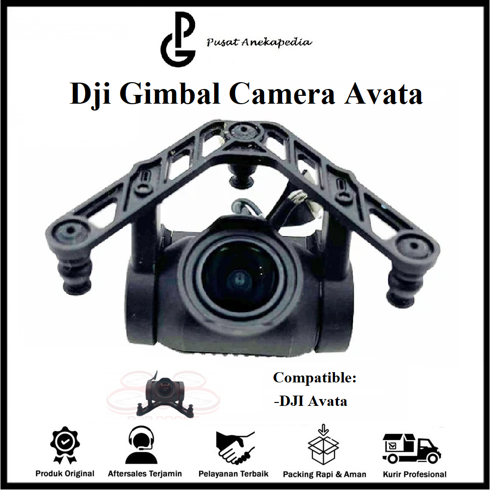 Dji Avata Gimbal Camera Original - Dji Avata Kamera Original - Kamera Dji Avata Original