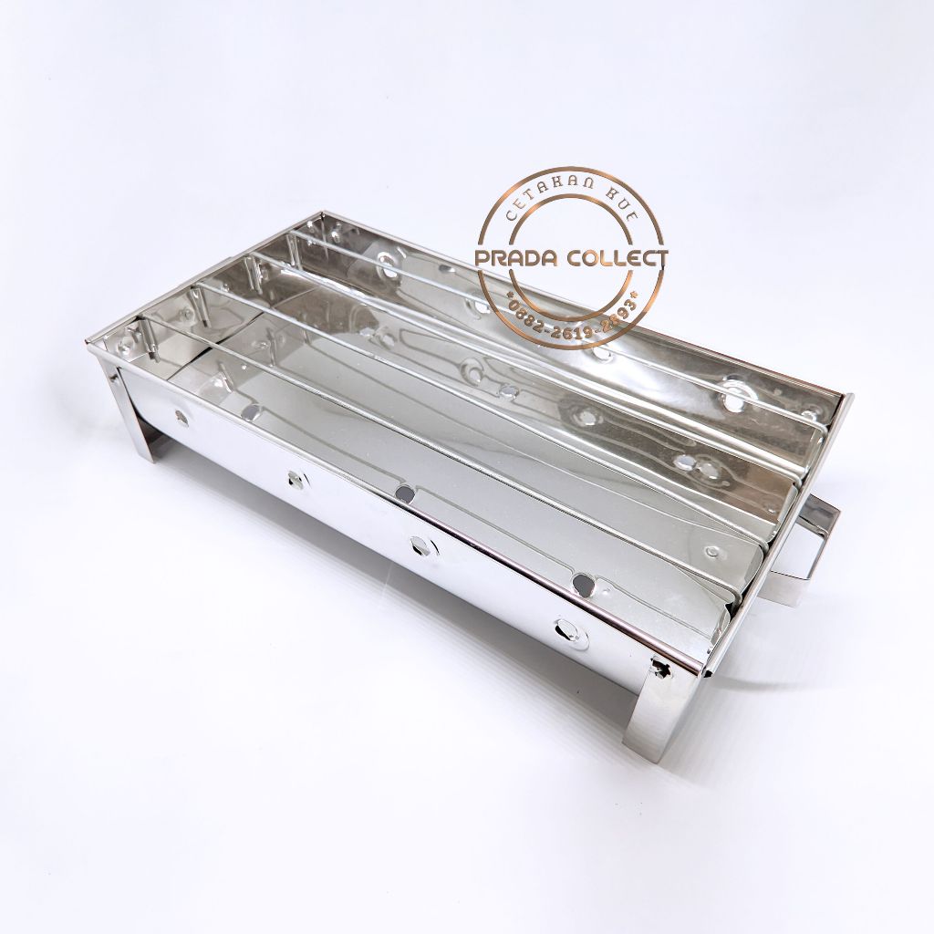 Pemanggang Ayam & Ikan / Panggangan Ayam & Ikan / Bakaran Ayam & Ikan / Panggangan Besar Serbaguna B