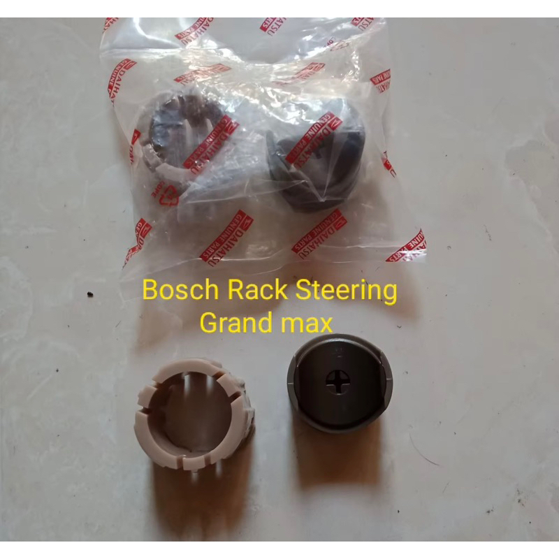 bosh steering power grandmax