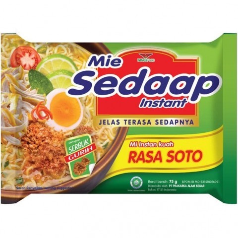 

Mie Sedaap Soto 75gr