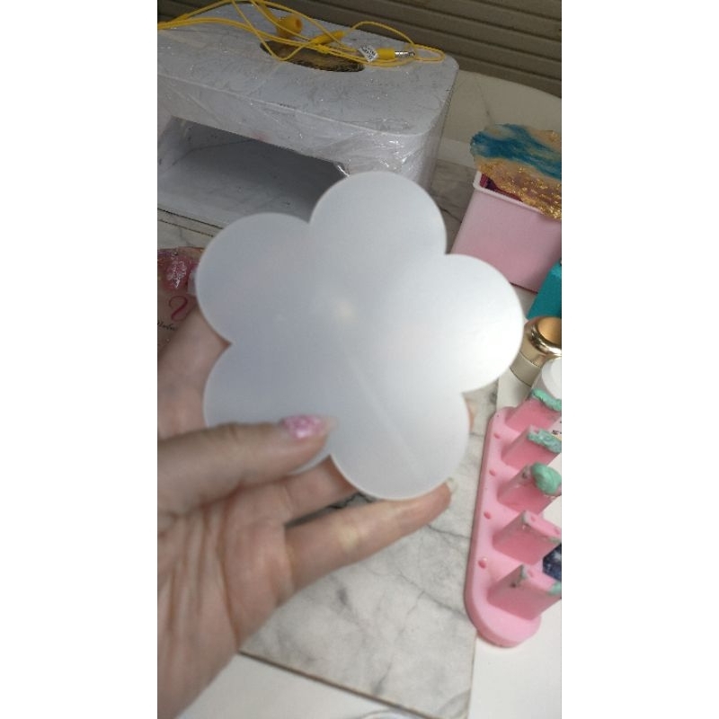 

PALET UNTUK MIXING COLOUR