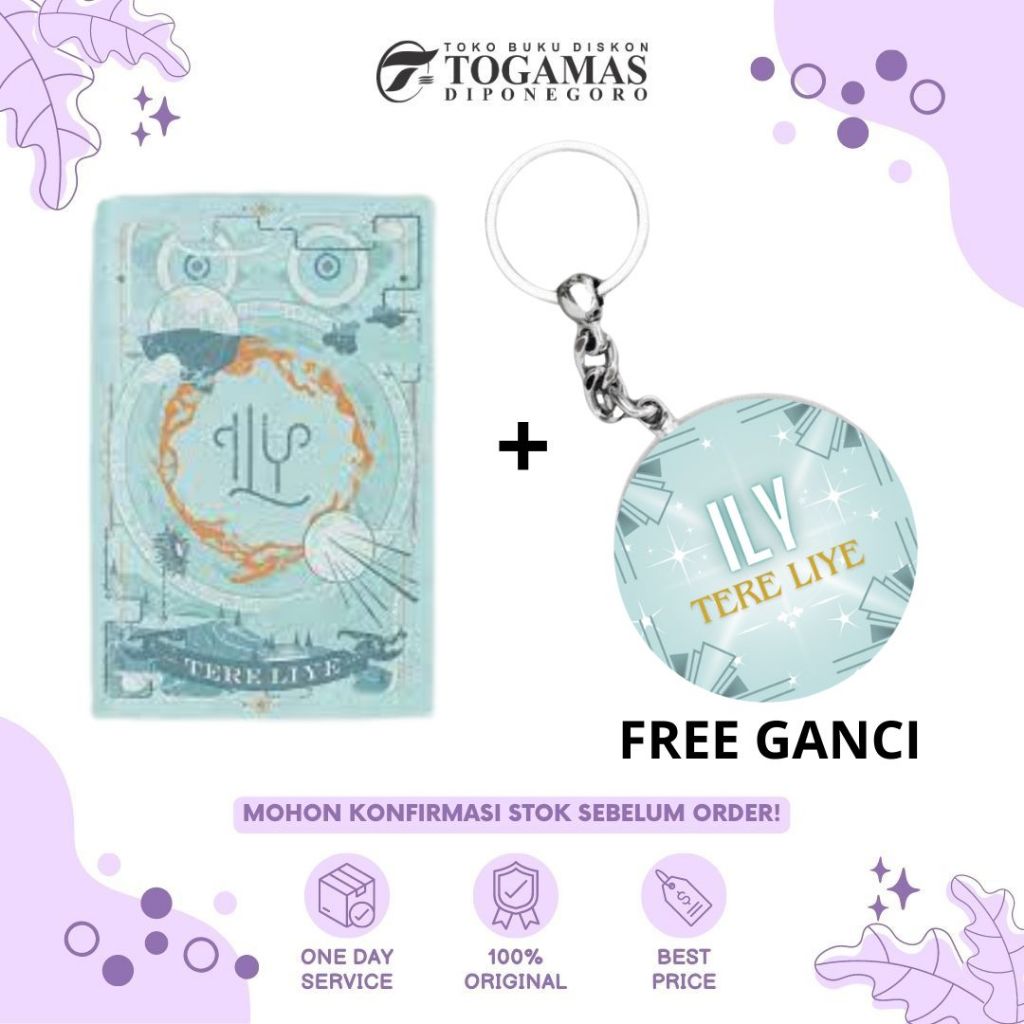 ILY - TERE LIYE
