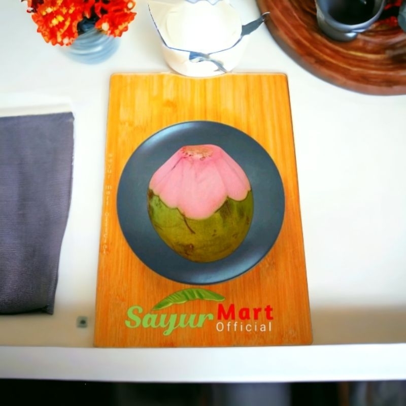 

kelapa Ijo /kelapa hijau /Kelapa Obat Segar