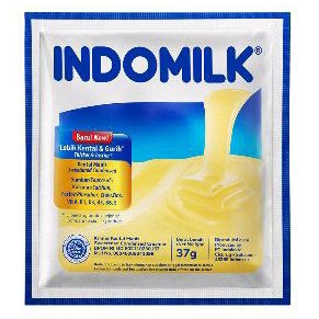 

Indomilk kental manis putih sachet 6 x 37 gr