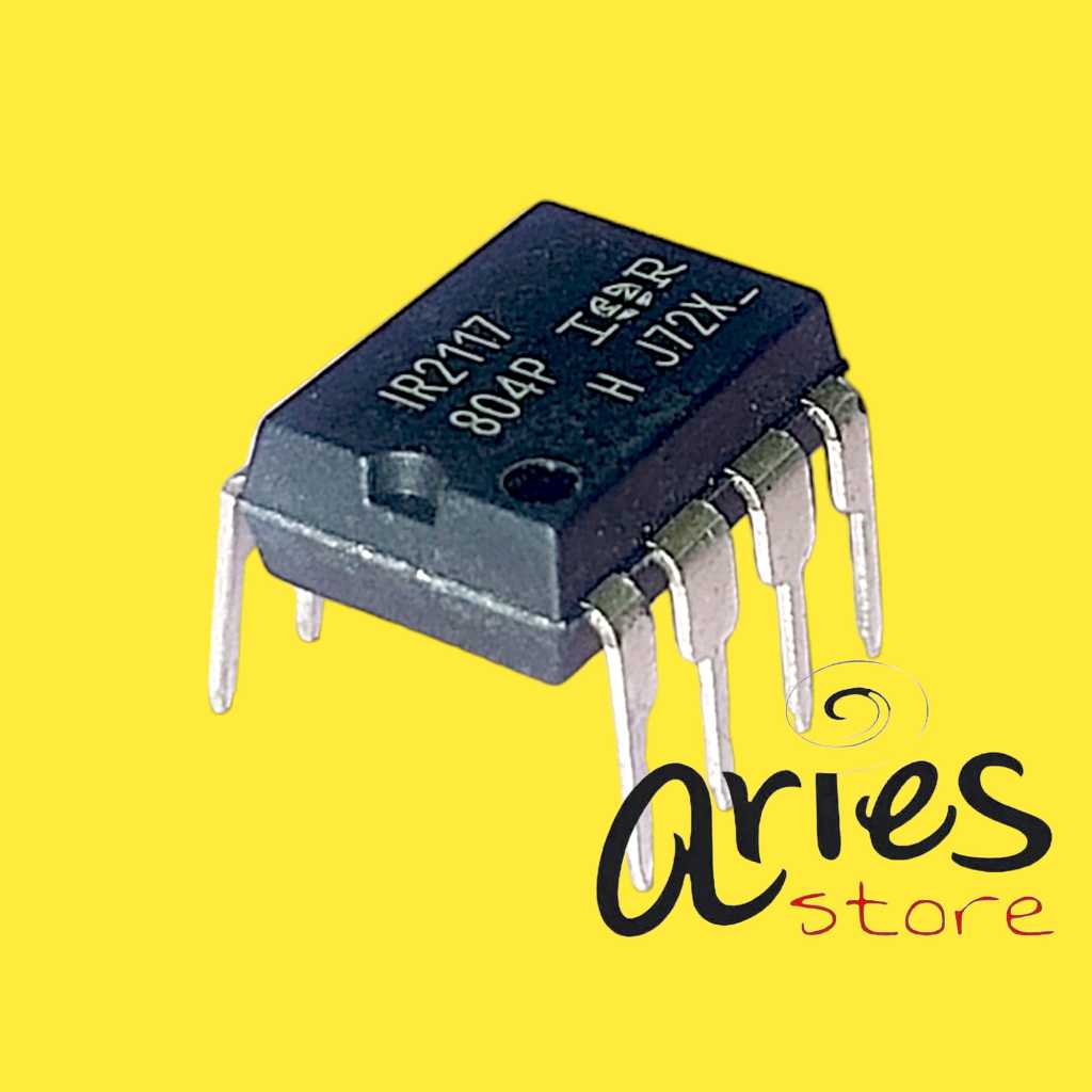 IC IR2117 IC POWER CLAS D