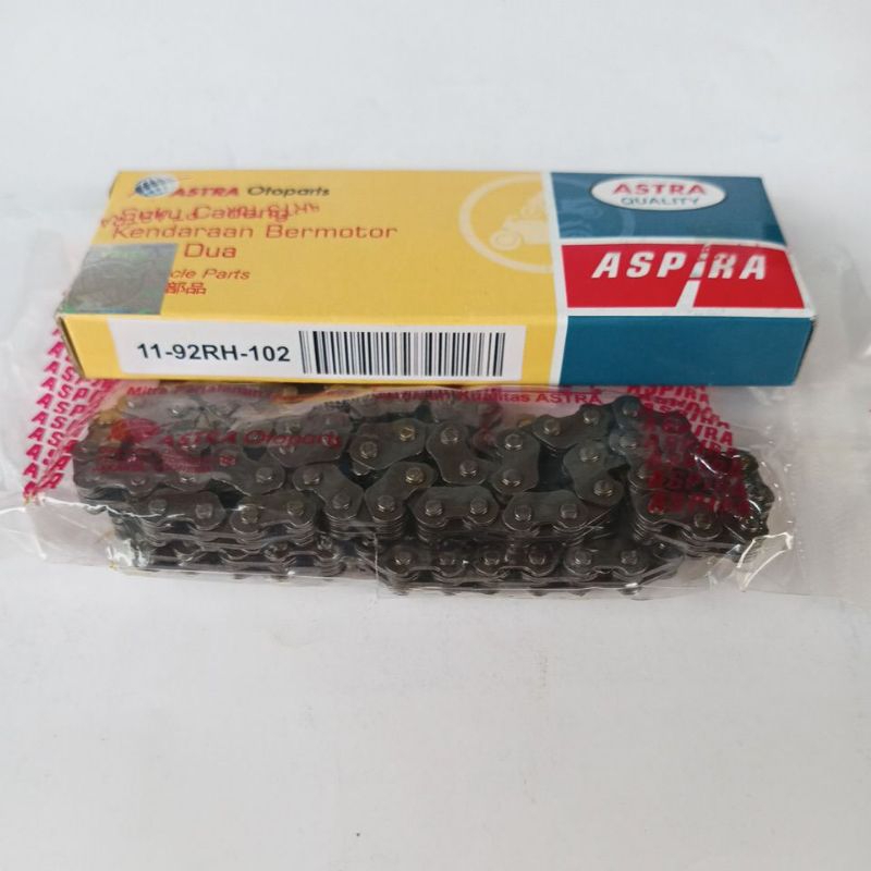 Rantai Keteng Tiger Aspira 11-92RH-102