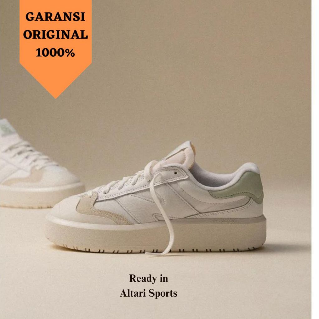Sepatu Sneakers nb 302 CT302SG Original Asli Bnib