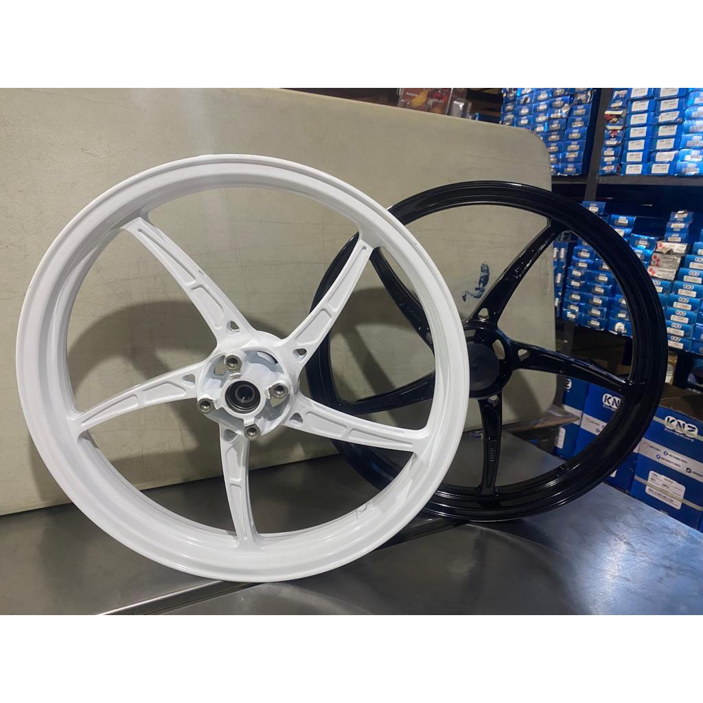 VLEG RACING VROSSI  MAMBA PALANG 5  NINJA RR