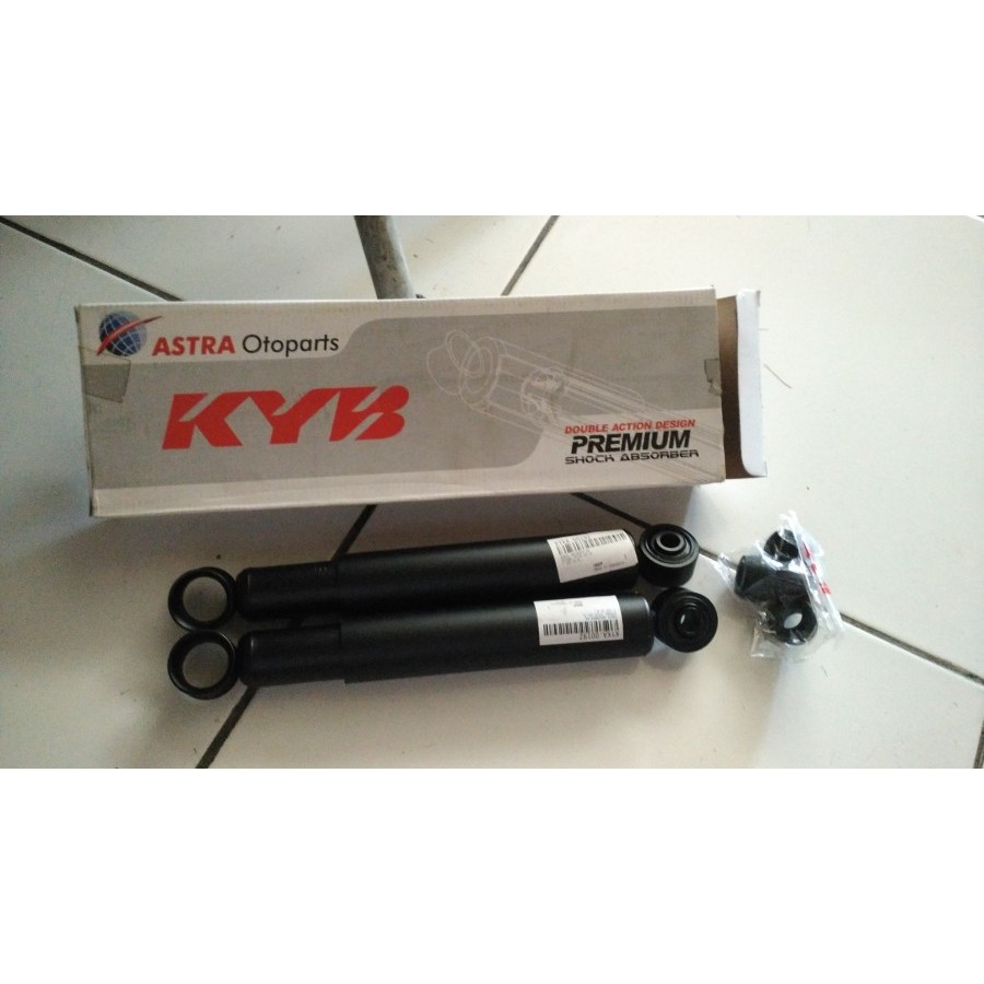 1Set Shockbreaker Belakang Futura - T120SS ( Kayaba )
