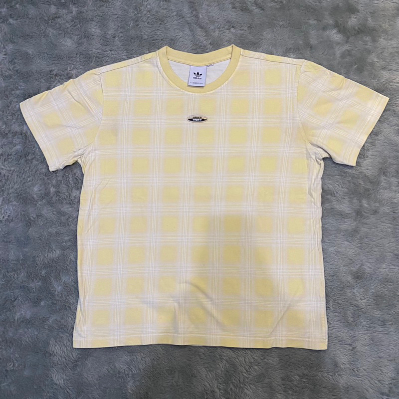 Tshirt Adidas Threefoil