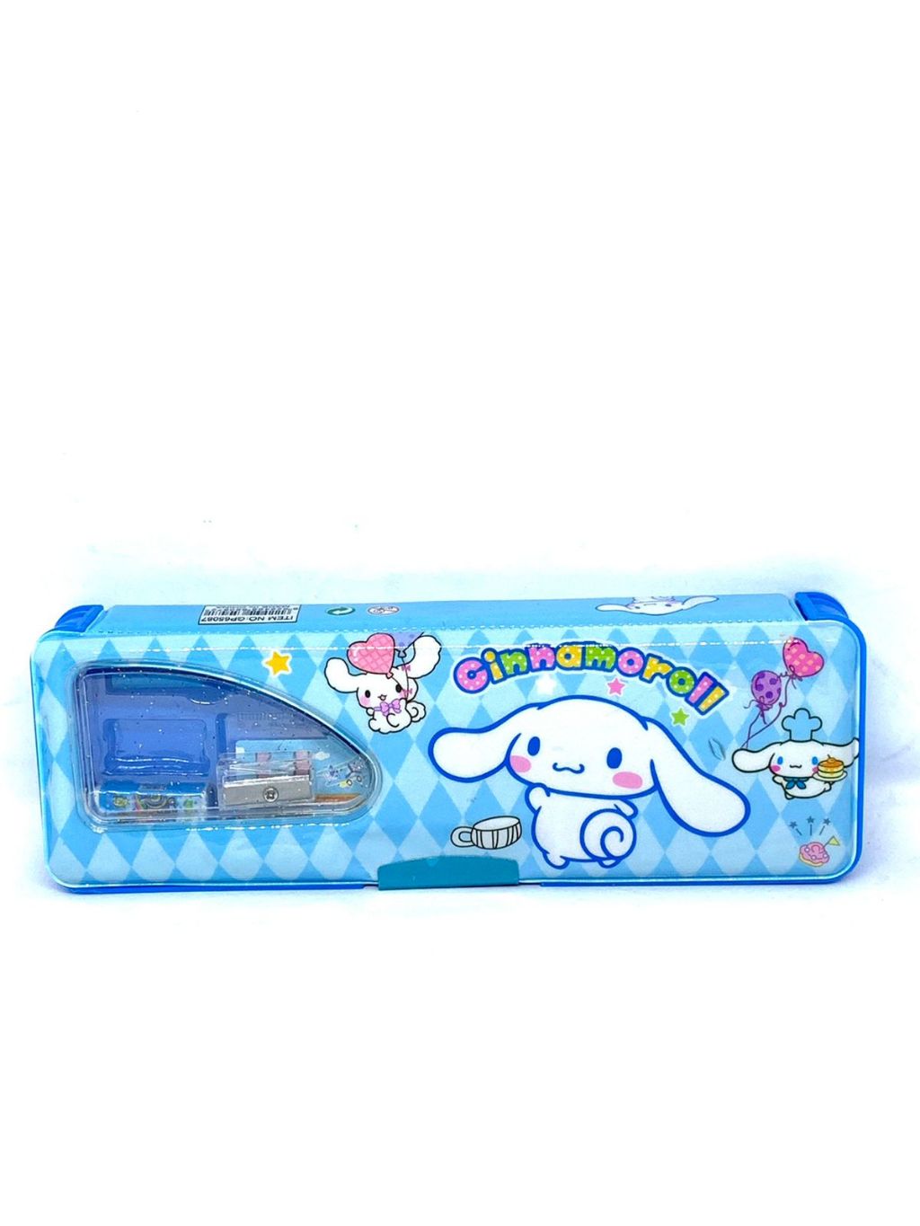 

Tempat Pensil Magnet Karakter Set Pensil+Penghapus+Penggaris+Rautan GP65087