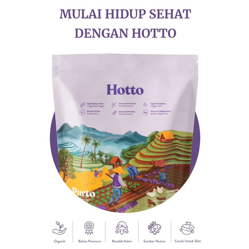 

Reseller Hotto Purto BPOM HALAL