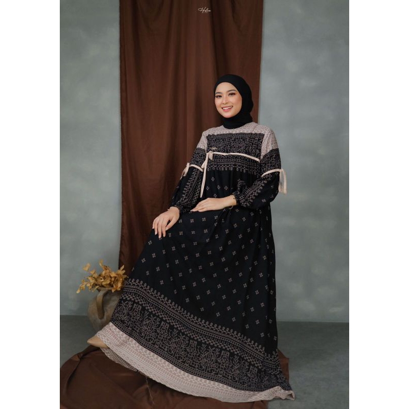 DRESS WANITA GAMIS WANITA SWEETA DRESS GAMIS PREMIUM GAMIS RAYON BAJU MUSLIM WANITA