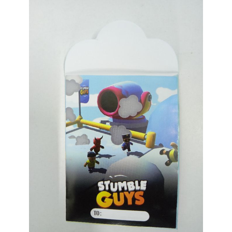 

AMPLOP LEBARAN KARTUN