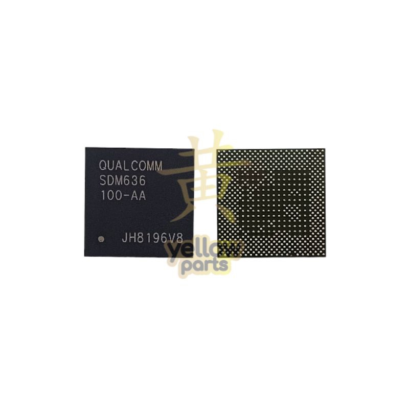 IC CPU XIAOMI REDMI NOTE 5 PRO NOTE 6 PRO SDM636-100-AA