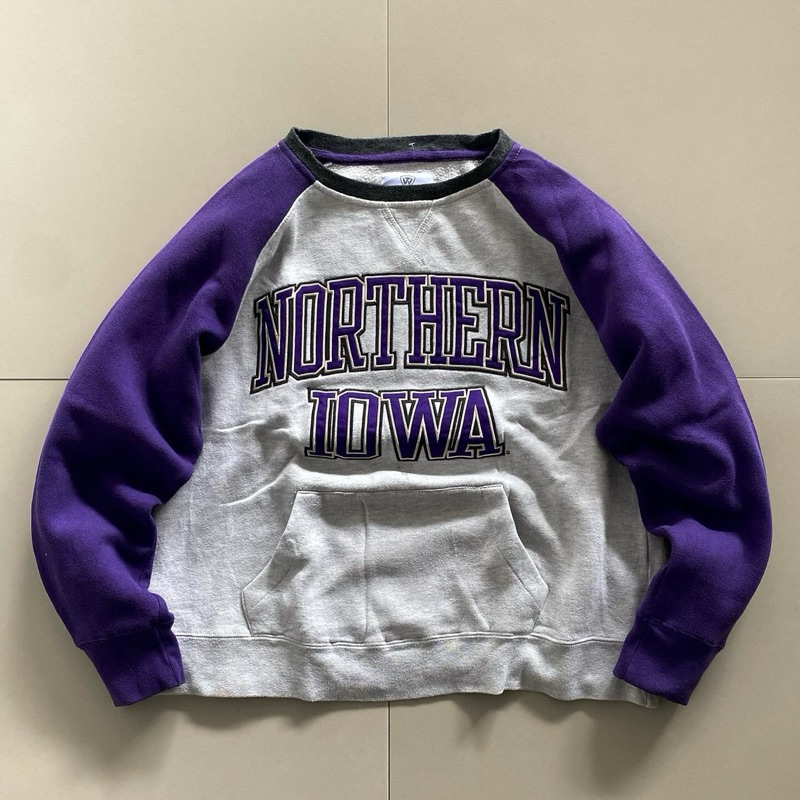 vintage iowa sweatshirt