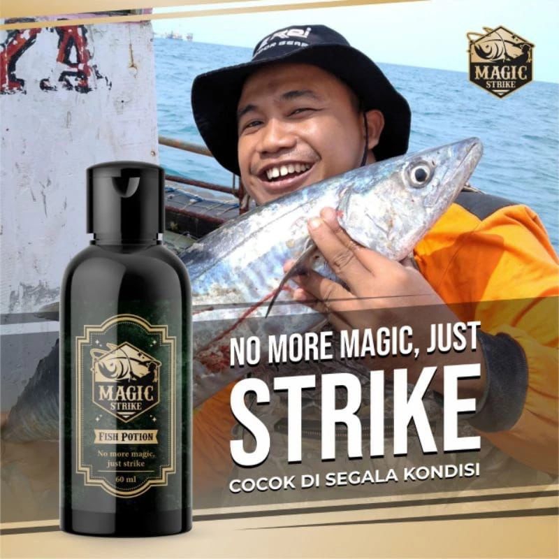 STRIKE TERBAIK Essen Magic Strike | Ampuh di segala Kondisi