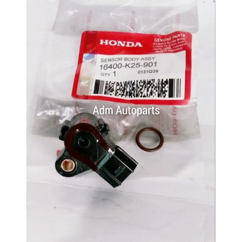 Sensor set  TPS 25 + Sil TPS gas trotle tps Beat fi Vario 110 fi Scoopy fi - Beat esp Beat pop Beat 