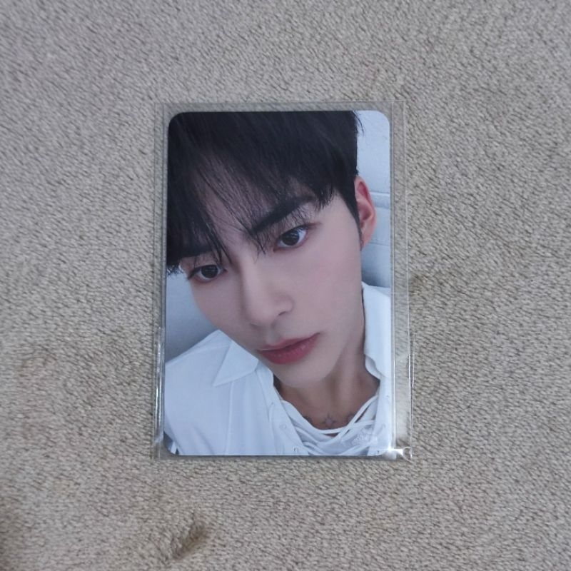ZB1 ZEROBASEONE HANBIN PASSPORT WALLET PHOTOCARD PC