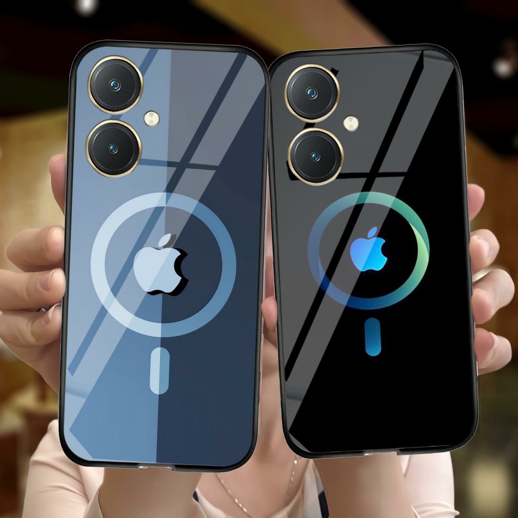 Case Kaca VIVO Y27 - Kesing Hp VIVO Y27 - Case Kaca Kilau VIVO Y27 - Case VIVO Y27 (GC126)