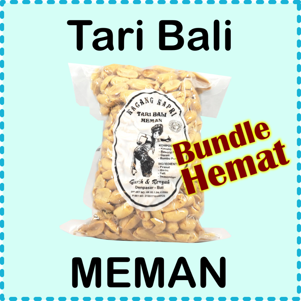 

Kacang kapri Tari Bali Meman