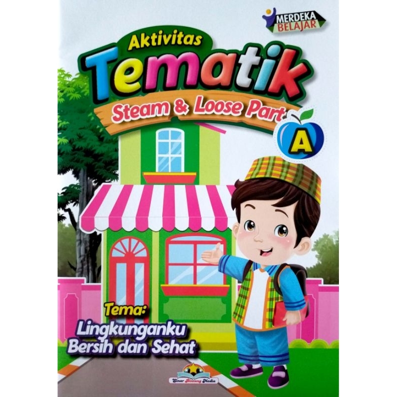 

buku Tematik