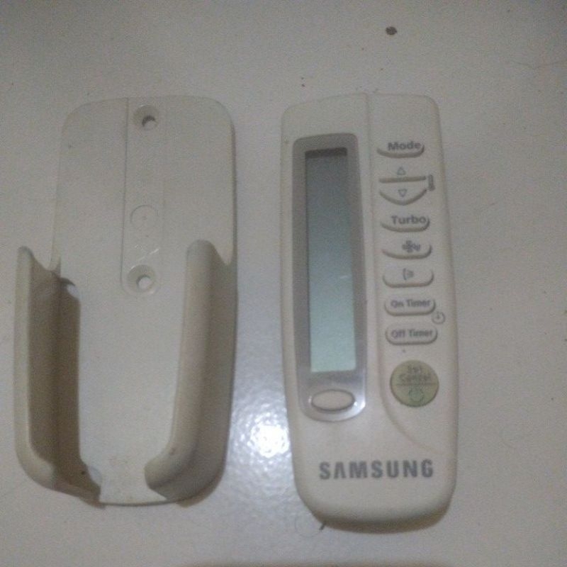 Remot ac samsung tipe lama original