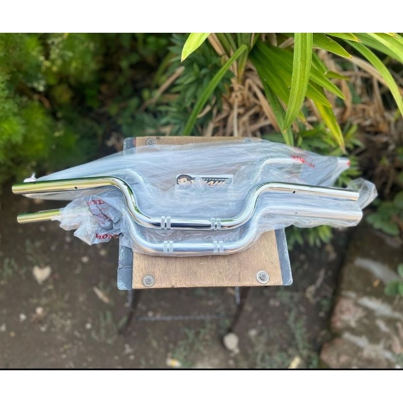 Stang Stir Cbr Led Crom Original Ahm