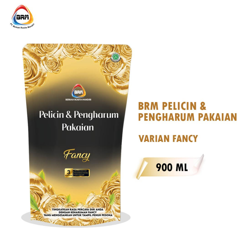 Mawar GOLD Fancy super laundry dari Berkah Rosita Mandiri/parfum laundry/pewangi gosokan/pewangi/Ref