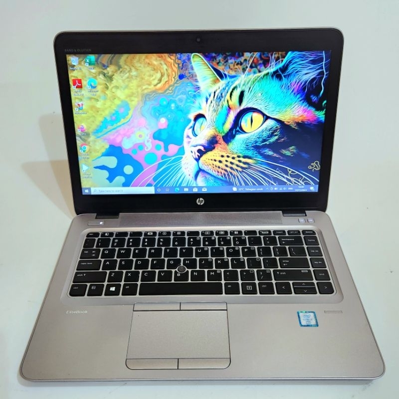 laptop ultrabook Premium hp elitebook 840 G3 - core i7 6600u - ram 16gb - ssd 512gb