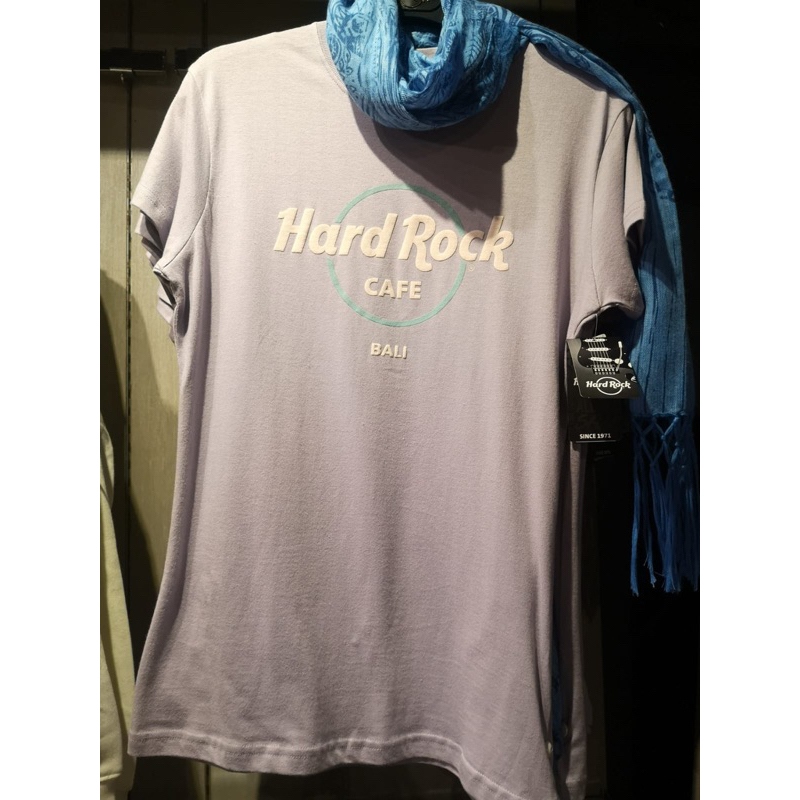 Kaos Hard Rock Cafe Wanita New Arrival