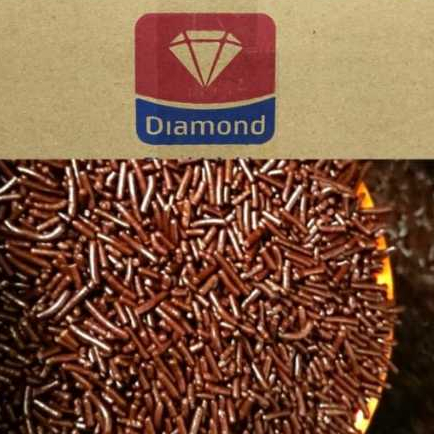 diamond meses coklat repack 1kg