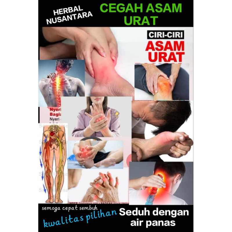 

HERBAL ASAM URAT Ngilu Sendi Sendi,NGENTEK,KRAM,KESEMUTAN KAKU,PEDES DI JARI2.AMPUH.UNTUK 6 GELAS TGGL SEDUH