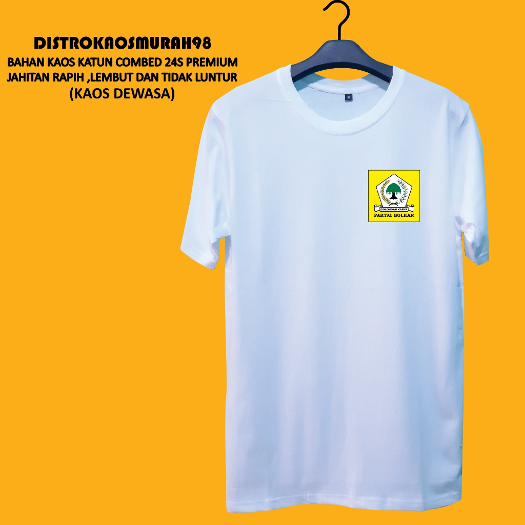 KAOS PARTAI GOLKAR