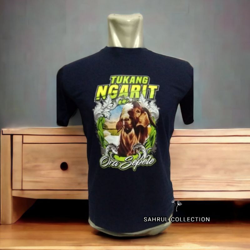 Kaos DISTRO Tukang Ngarit, Peternak, Kaos kambing, Kaos Sapi ,Kaos Ngarit, kaos Rojokoyo