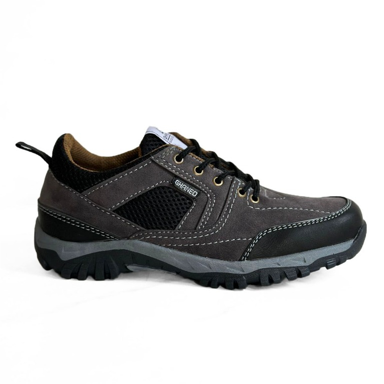 Sepatu Pria Outdoor Hiking Adventure Gunung Touring Ghaneo G 21