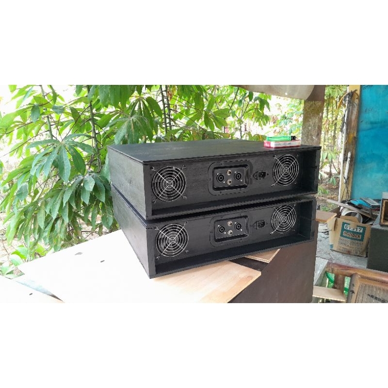 Power Amplifier Balap 500watt 2ch High Clarity Rakitan 10a