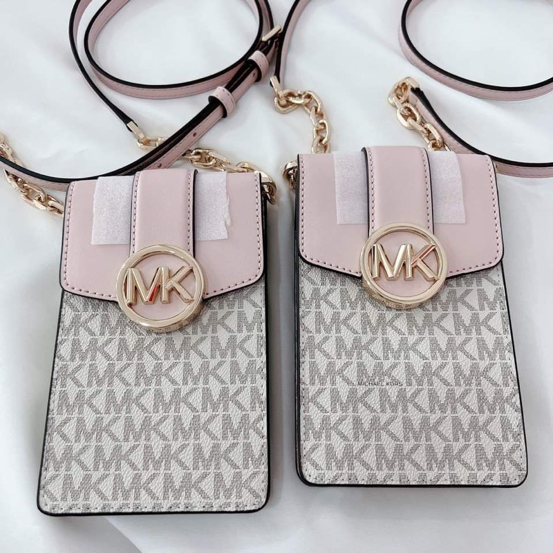 Tas MK original - Michael kors carmen phone crossbody