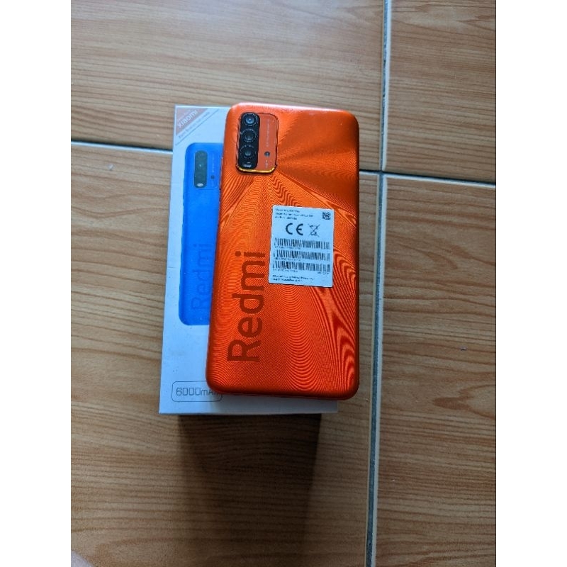 redmi 9t 6/128 segel fulset