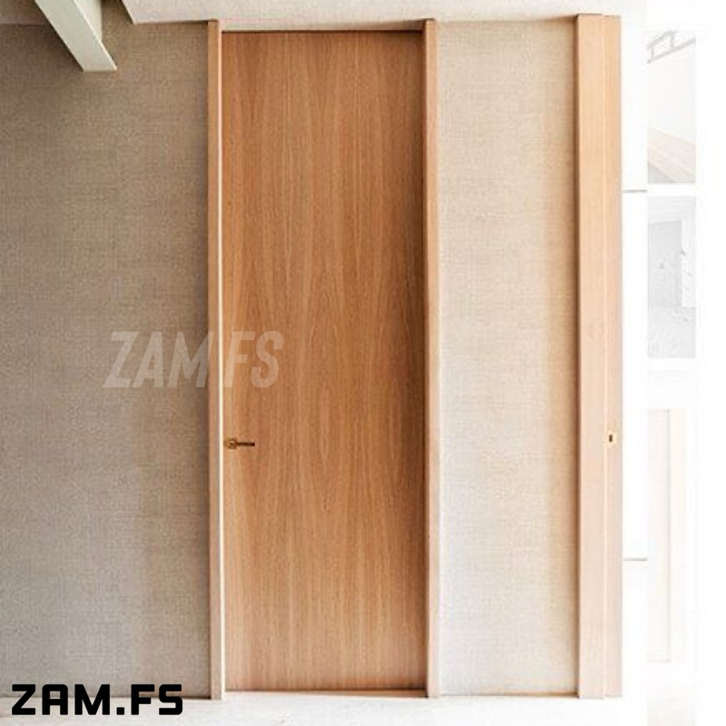 Pintu Minimalis Modern /  Pintu Kamar / Pintu Utama