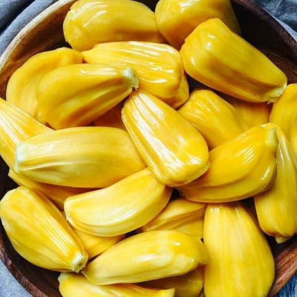 

Buah Nangka Kupas