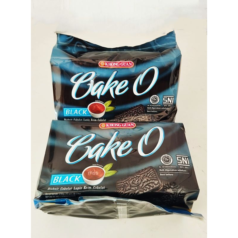 

PROMO KHONG GUAN CAKE O BLACK 225GR (KEMASAN TERBARU)