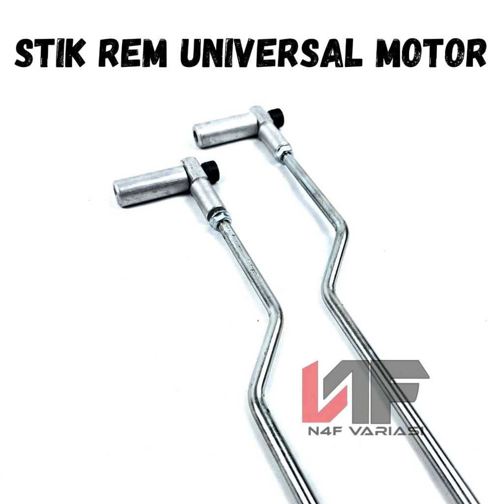 Stik Rem Tiang Kawat Rem Gagang Rem Step Underbone Universal Rx King F1zr Jupiter Kwalitas Terbaik