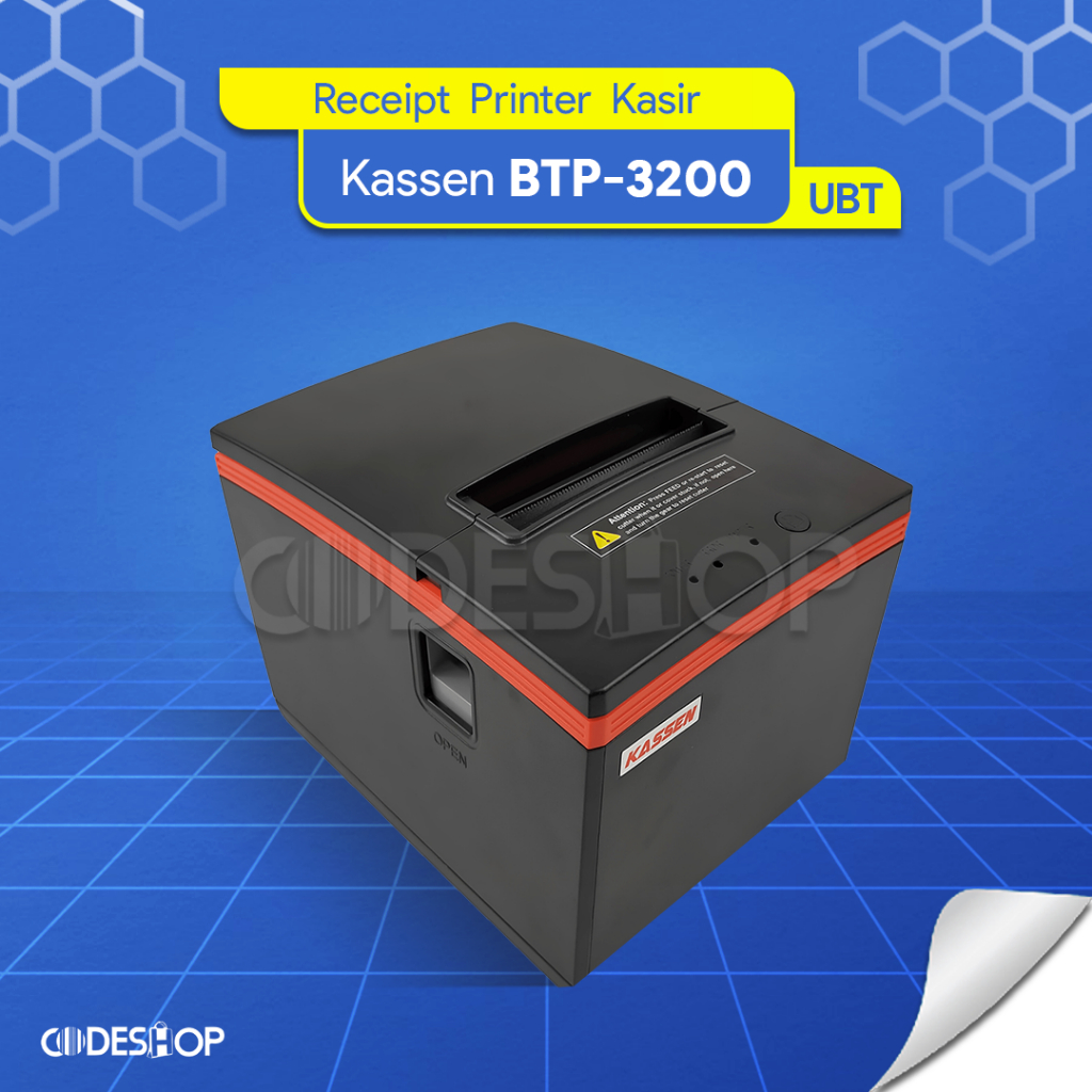 Printer Kasir Bluetooth Kassen BT-P3200