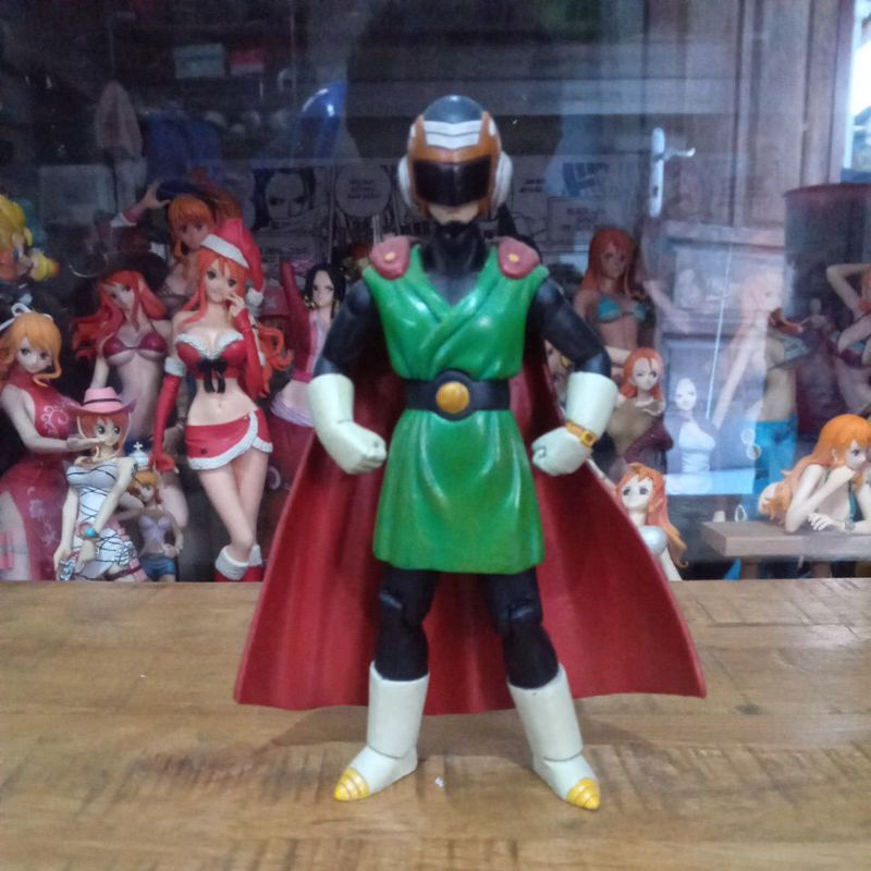 irwin toys dragonball dragon ball son gohan gsm great saiyaman ori rare