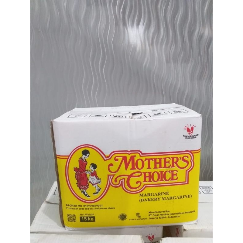 MOTHER CHOICE 15KG