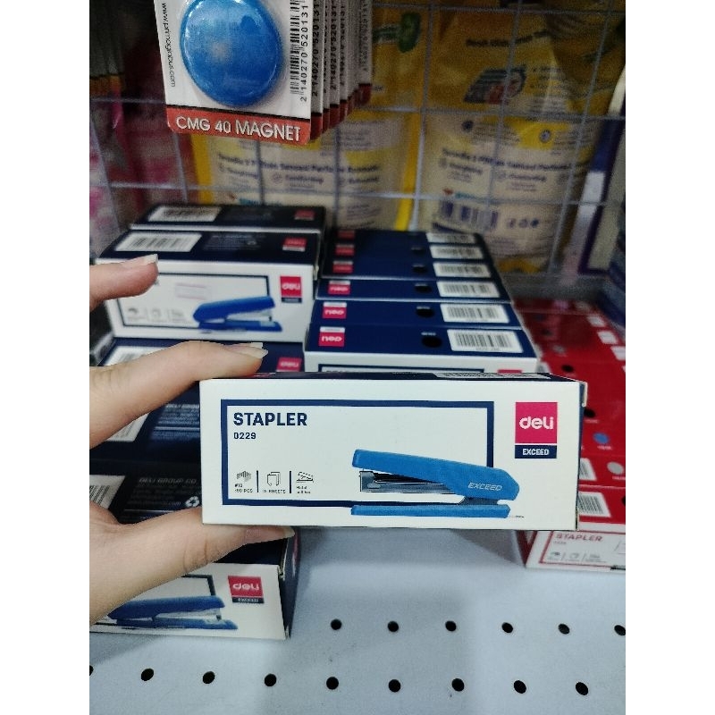 

Stapler Deli 0229 No 10