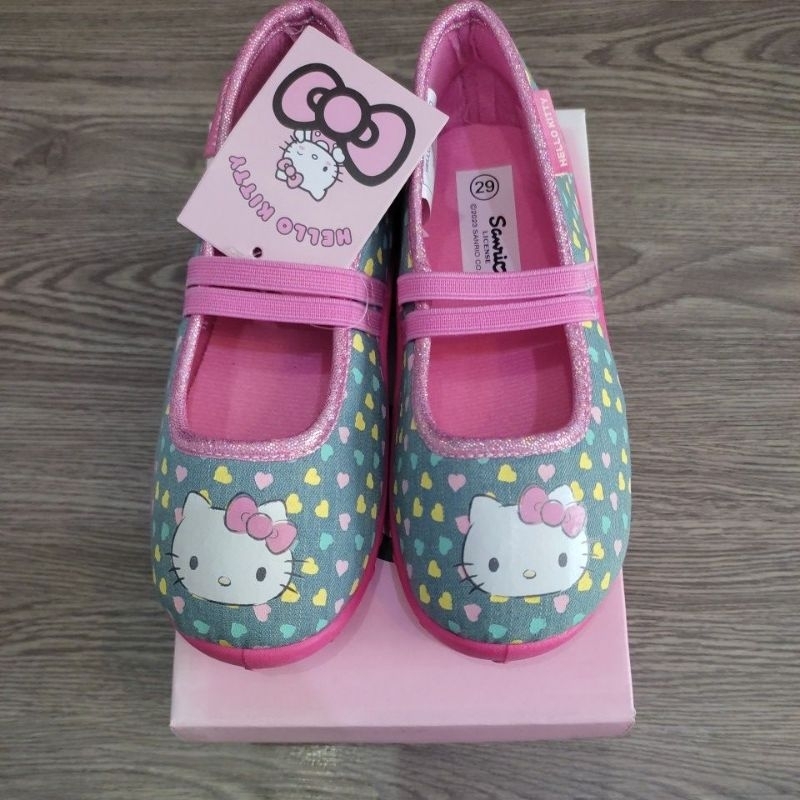 Sepatu Hello Kitty HEY005853BLU