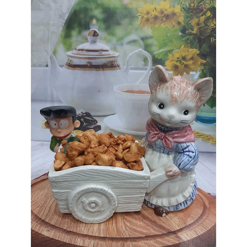 

KACANG BANGKOK ORIGINAL-MANIS-PEDAS